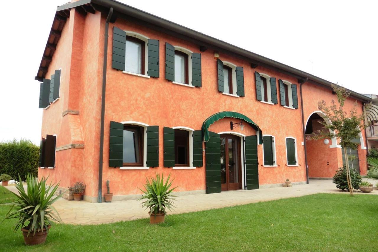 Il Farfasole Bed & Breakfast Vigonovo  Exterior photo